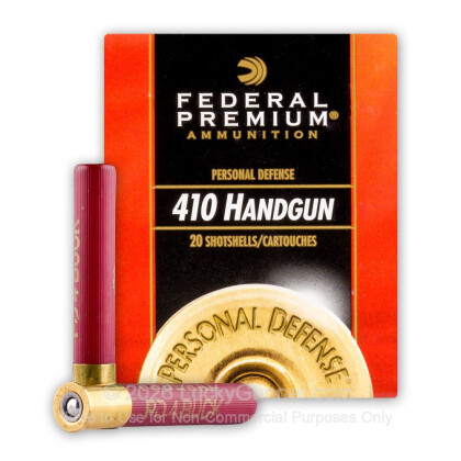 Image 2 of Federal 410 Gauge Ammo