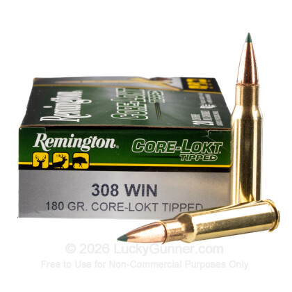 Image 2 of Remington .308 (7.62X51) Ammo