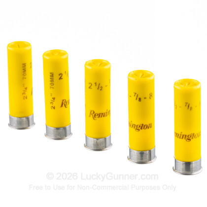 Image 4 of Remington 20 Gauge Ammo