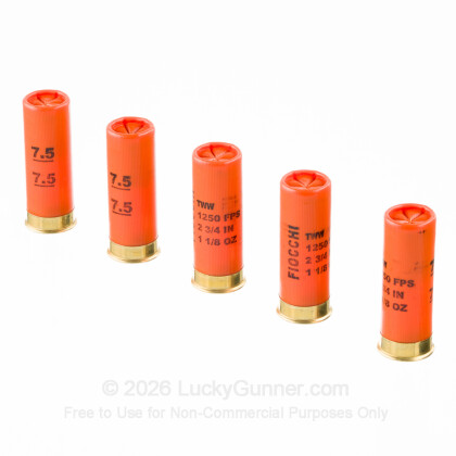 Image 4 of Fiocchi 12 Gauge Ammo
