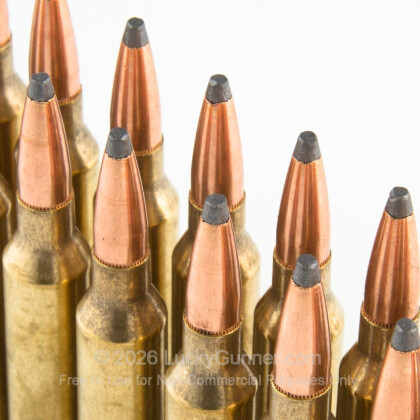 Image 5 of Hornady 7mm Remington Magnum Ammo
