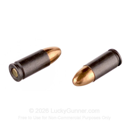 Image 6 of Wolf 9mm Luger (9x19) Ammo