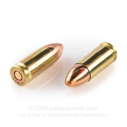 Image 5 of Israeli Military Industries 9mm Luger (9x19) Ammo