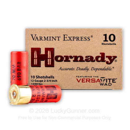 Image 2 of Hornady 12 Gauge Ammo