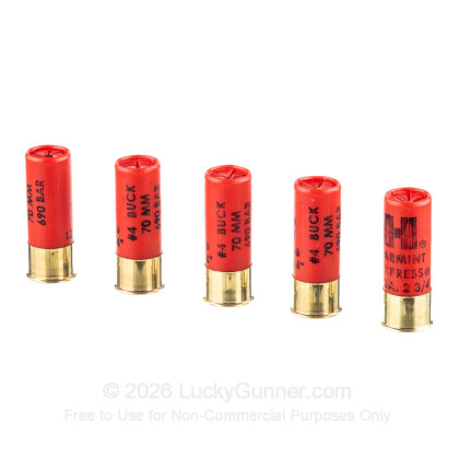 Image 4 of Hornady 12 Gauge Ammo