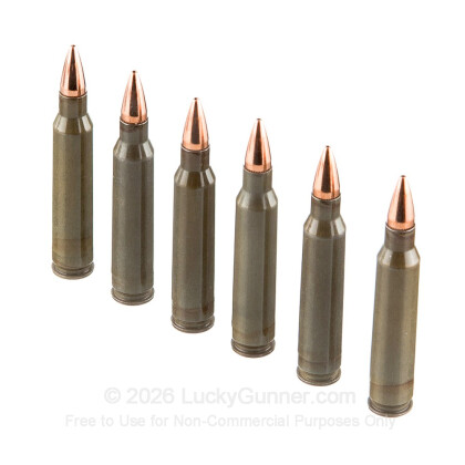 Image 4 of Hornady .223 Remington Ammo