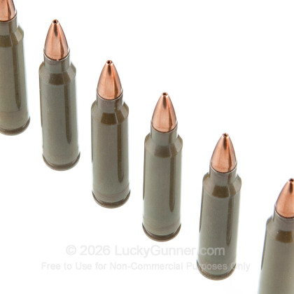Image 5 of Hornady .223 Remington Ammo