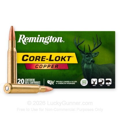 Image 2 of Remington .30-06 Ammo