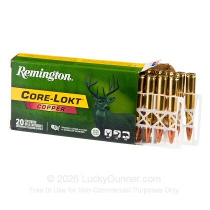 Image 3 of Remington .30-06 Ammo