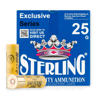 Image 2 of Sterling 20 Gauge Ammo
