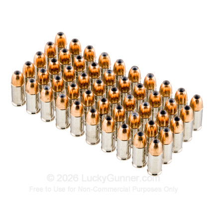 Image 4 of Federal 9mm Luger (9x19) Ammo