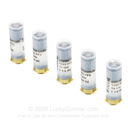 Image 4 of Fiocchi 12 Gauge Ammo