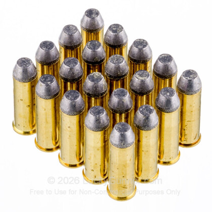 Image 4 of Hornady .44-40 WCF Ammo