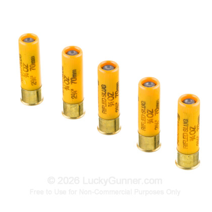 Image 4 of Federal 20 Gauge Ammo