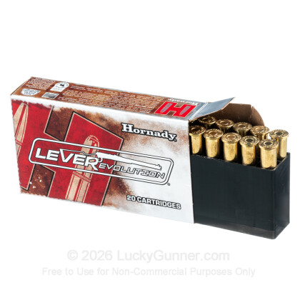 Image 3 of Hornady .30-30 Winchester Ammo