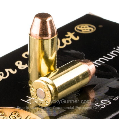 Image 4 of Sellier & Bellot 40 Smith & Wesson Ammo