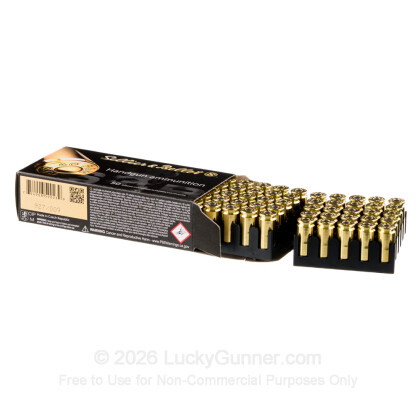 Image 6 of Sellier & Bellot 40 Smith & Wesson Ammo