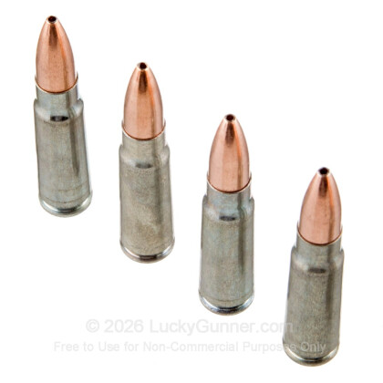 Image 5 of Silver Bear 7.62X39 Ammo