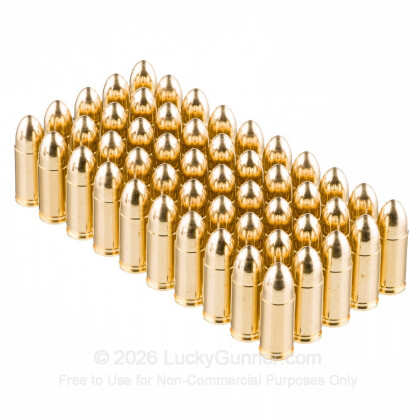 Image 4 of Fiocchi 9mm Luger (9x19) Ammo