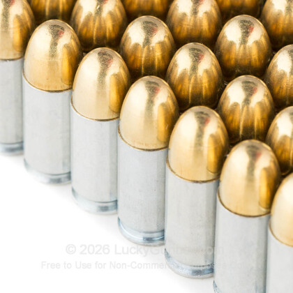 Image 5 of MaxxTech 9mm Luger (9x19) Ammo