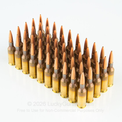 Image 4 of Lapua 6mm B.R. Norma Ammo
