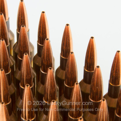 Image 5 of Lapua 6mm B.R. Norma Ammo