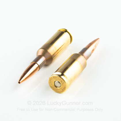 Image 6 of Lapua 6mm B.R. Norma Ammo