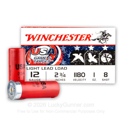 Image 2 of Winchester 12 Gauge Ammo