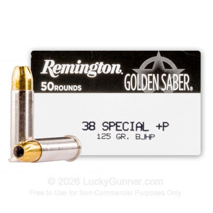 Image 1 of Remington .38 Special Ammo