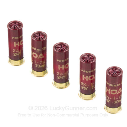 Image 4 of Federal 12 Gauge Ammo