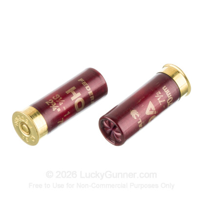 Image 6 of Federal 12 Gauge Ammo