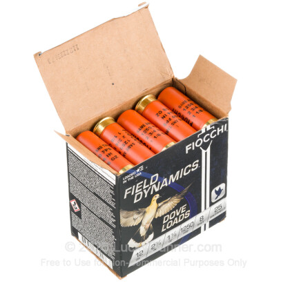 Image 3 of Fiocchi 12 Gauge Ammo