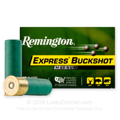Image 2 of Remington 12 Gauge Ammo