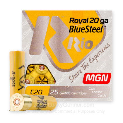 Image 2 of Rio Ammunition 20 Gauge Ammo