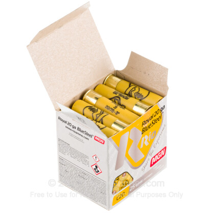 Image 3 of Rio Ammunition 20 Gauge Ammo