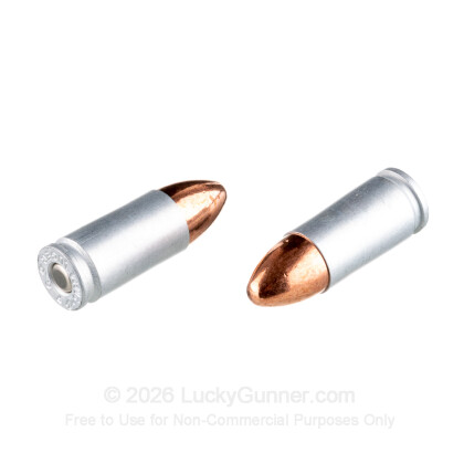 Image 6 of Shop by Popular Brand from Federal Image 6 of Federal 9mm Luger (9x19) Ammo