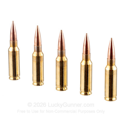 Image 4 of Prvi Partizan 6.5 Grendel Ammo