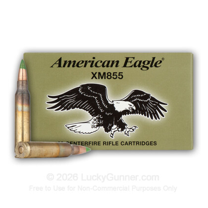 Image 5 of Federal 5.56x45mm Ammo