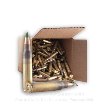 Image 3 of Lake City 5.56x45mm Ammo