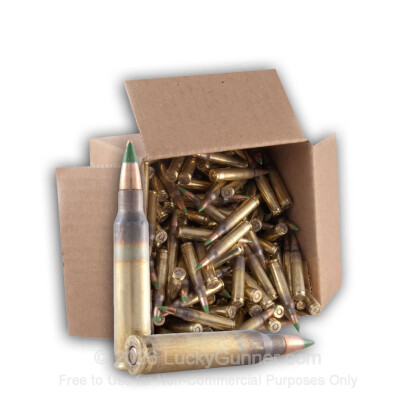 Image 4 of Lake City 5.56x45mm Ammo