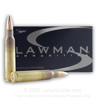 Image 2 of Speer 5.56x45mm Ammo