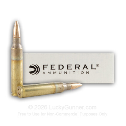 Image 2 of Federal 5.56x45mm Ammo