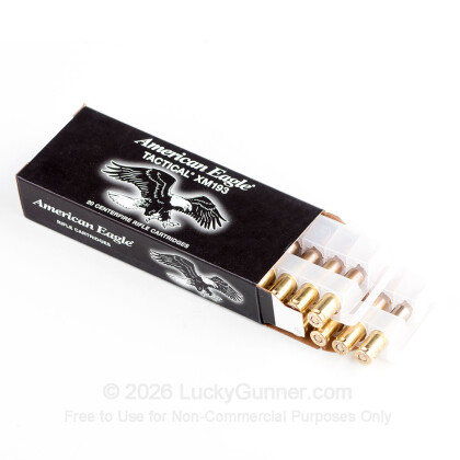 Image 6 of Federal 5.56x45mm Ammo
