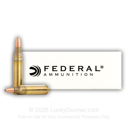 Image 3 of Federal 5.56x45mm Ammo