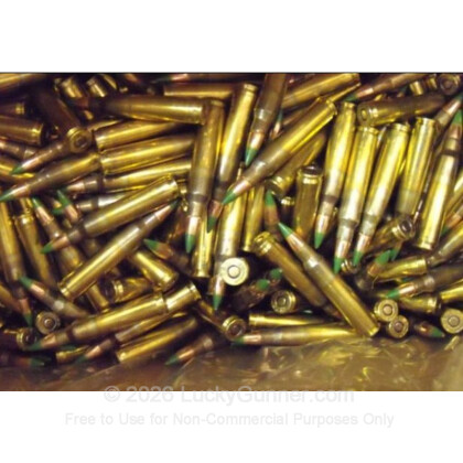 Image 2 of Lake City 5.56x45mm Ammo