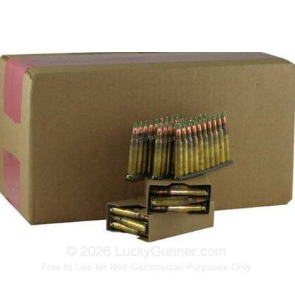 Image 1 of Rifle Ammo from Lake City Image 1 of Lake City 5.56x45mm Ammo