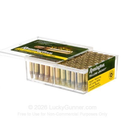 Image 3 of Remington .22 Long Rifle (LR) Ammo