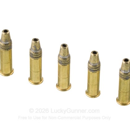 Image 5 of Remington .22 Long Rifle (LR) Ammo