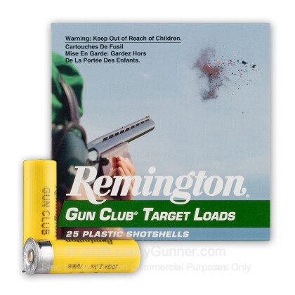 Image 2 of Remington 20 Gauge Ammo