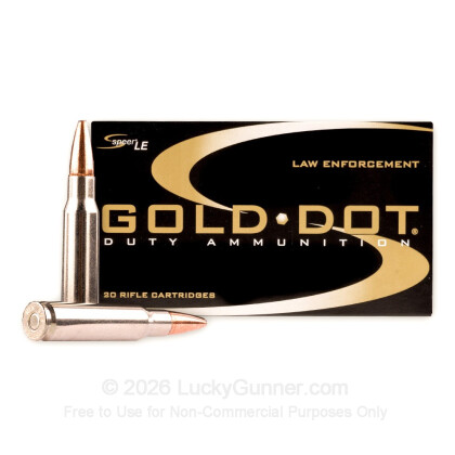 Image 2 of Speer .308 (7.62X51) Ammo